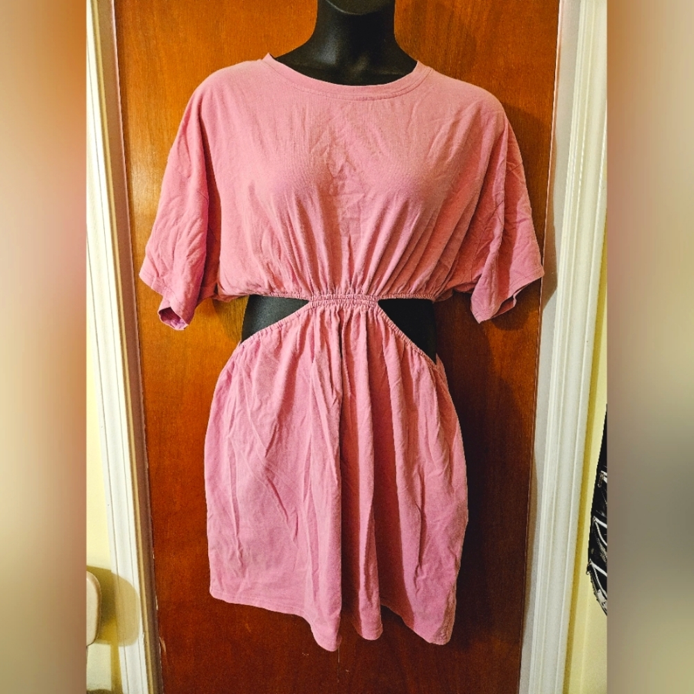 Heyson Cutout dress 1XL NWOT